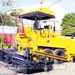Manufacturers Exporters and Wholesale Suppliers of Asphalt Paver Finisher Machine Ahmedabad Gujarat